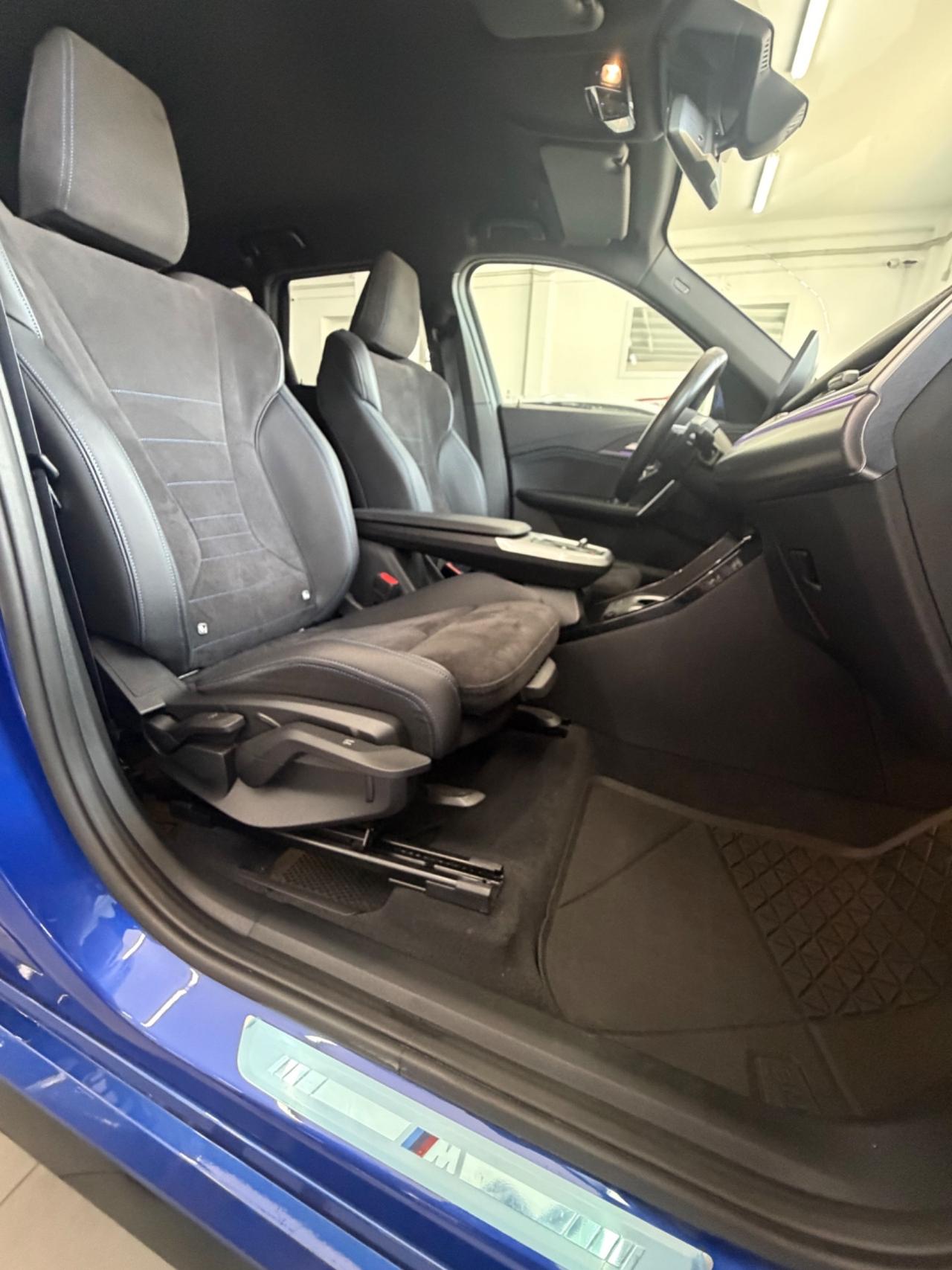 Bmw X1 sDrive 18d Msport FINANZIABILE