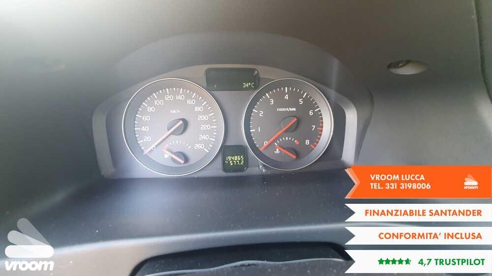 VOLVO C30 (2006-2012) C30 1.6 Kinetic