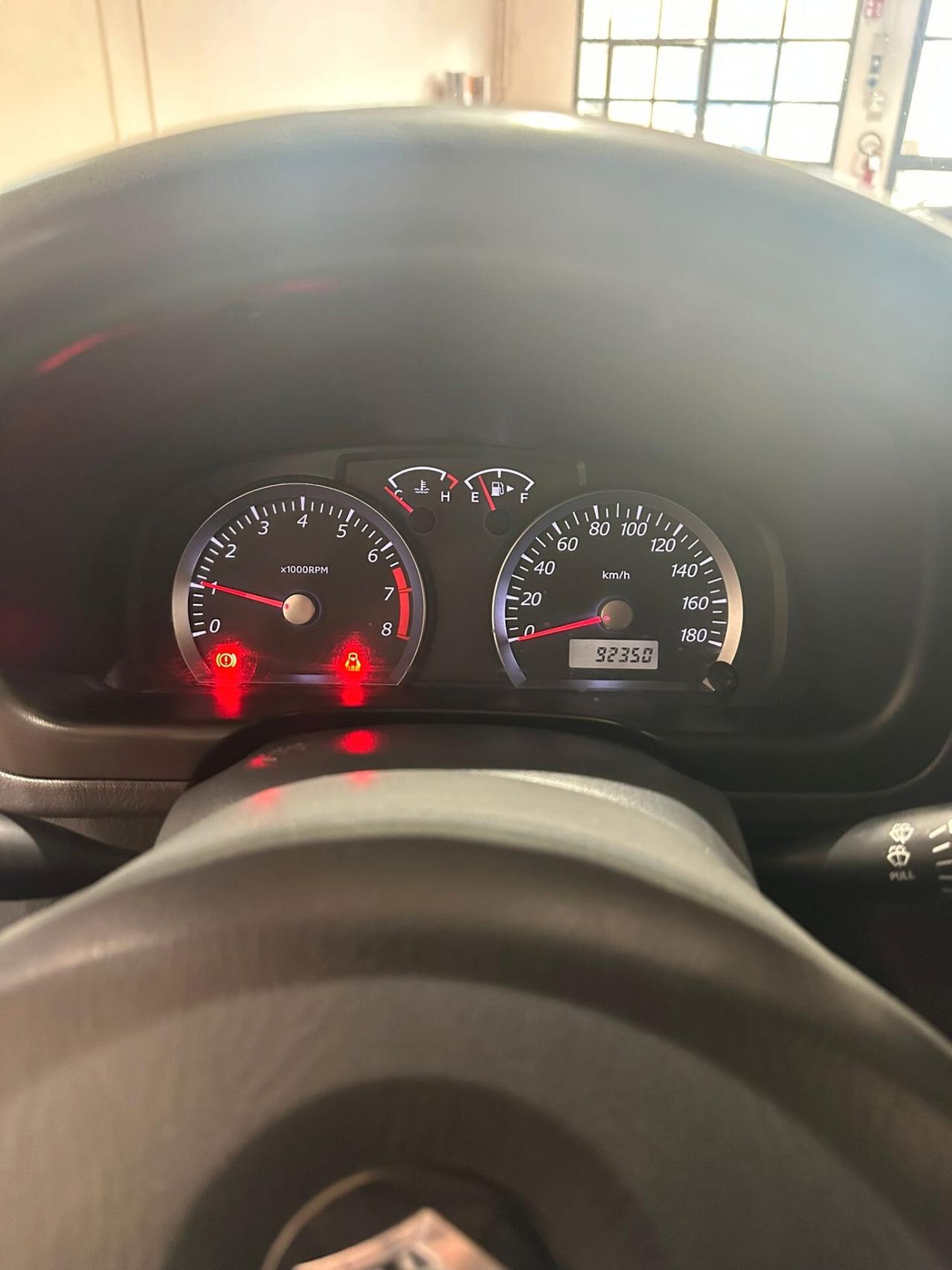 Suzuki Jimny 1.3i 16V cat 4WD JLX