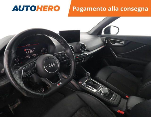 AUDI SQ2 TFSI quattro S tronic