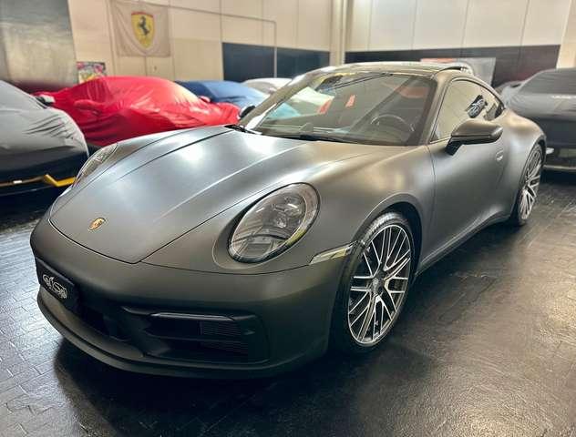 Porsche 992 911 Coupe 3.0 Carrera 4S auto FULL LIFTING SPORT P