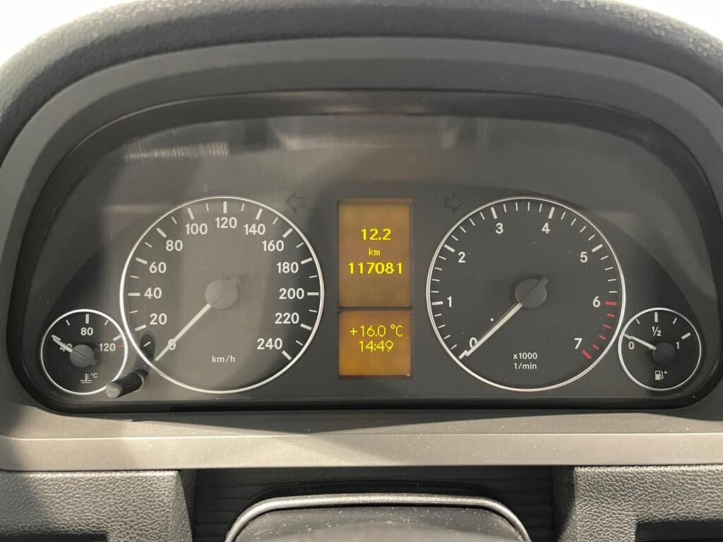 Mercedes Classe A - W/C 169 A 160 1.5 95CV Executive