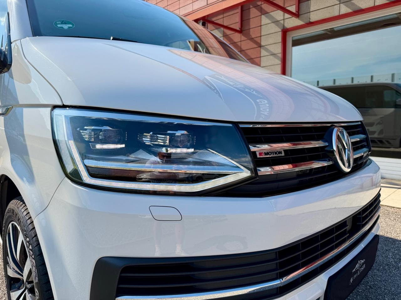 Volkswagen Multivan T6 4x4 BULLI - FULL