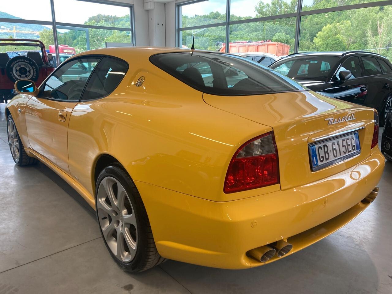 Maserati Coupe Coupé 4.2 V8 32V Cambiocorsa