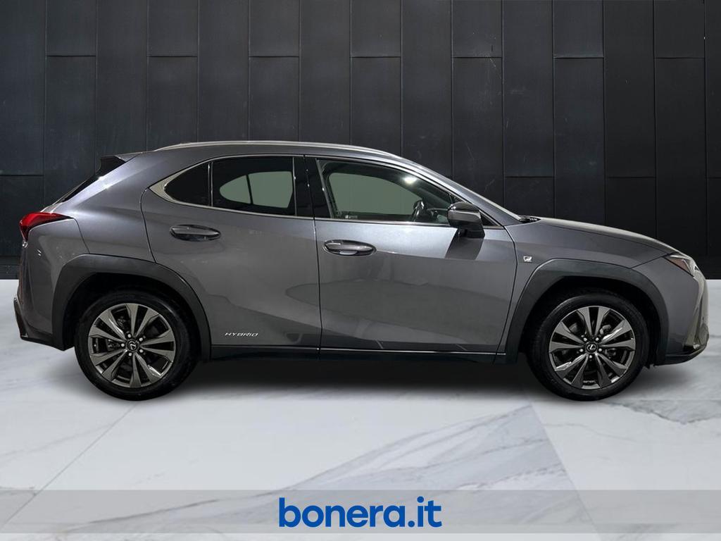 Lexus UX 250 2.0 Hybrid F-Sport 4WD