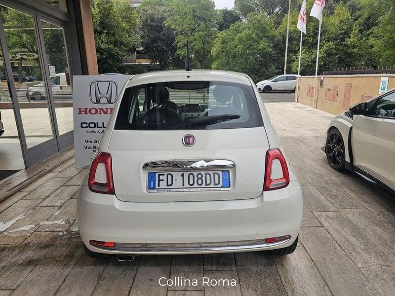 FIAT 500 1.2 69cv Lounge
