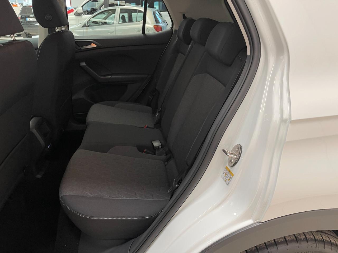 Volkswagen T-Cross Edition Plus 1.0 tsi 115cv dsg-Ok Neopatentati-LEGGI SOTTO