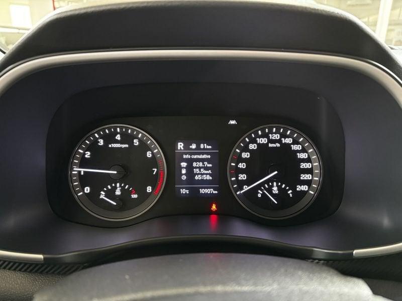 Hyundai Tucson 1.6 GDI XTech SOLO 10000 KM