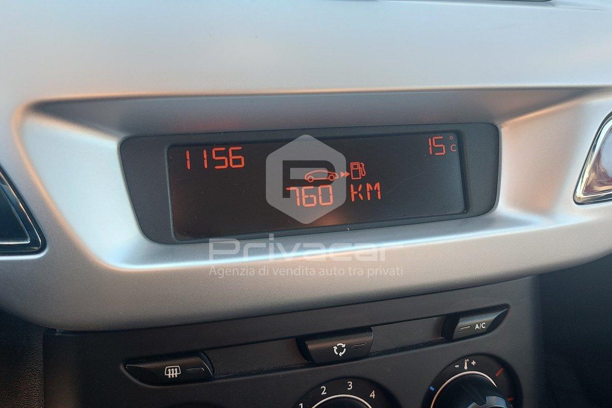 CITROEN C3 1.4 HDi 70 Attraction