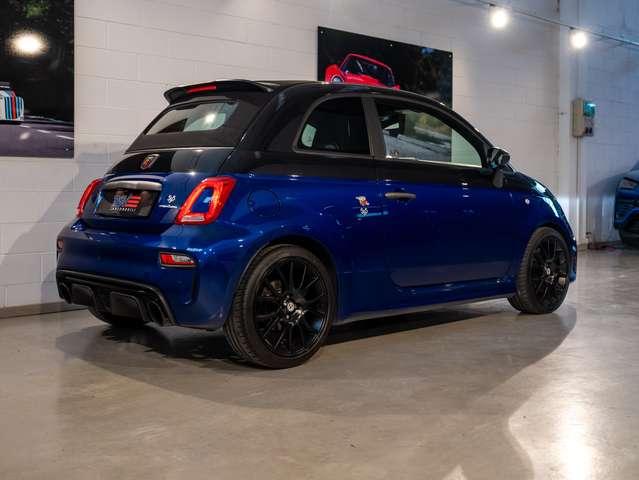 Abarth 595C 1.4 t-jet Comp.180cv auto+23000KM+STAGE3+CARBONIO