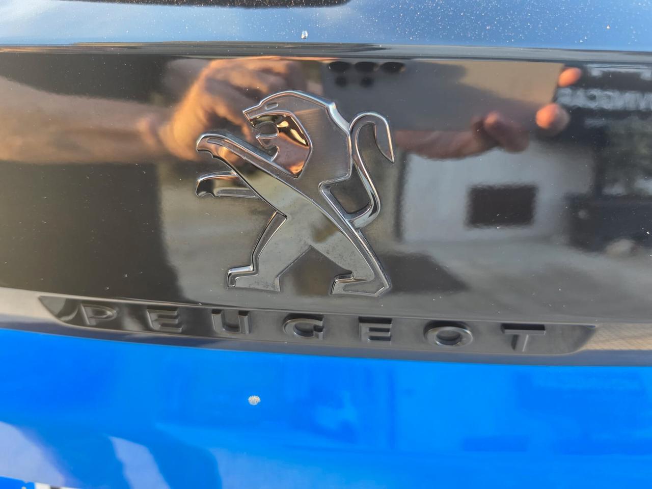 Peugeot 3008 BlueHDi 130 S&S EAT8 GT Black Edition