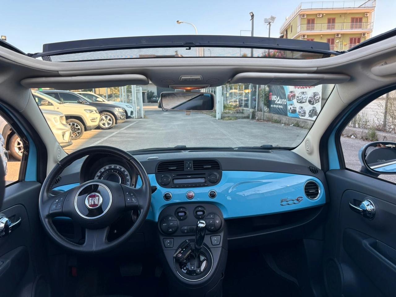 Fiat 500 C 0.9 TwinAir Turbo GQ