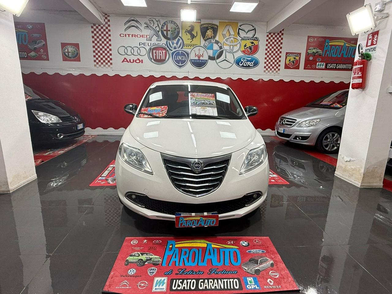 Lancia Ypsilon 1.2 69cv Platinum - 2011
