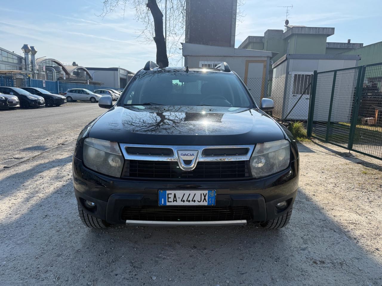 Dacia Duster 1.5 dCi 110CV 4x4 Ambiance