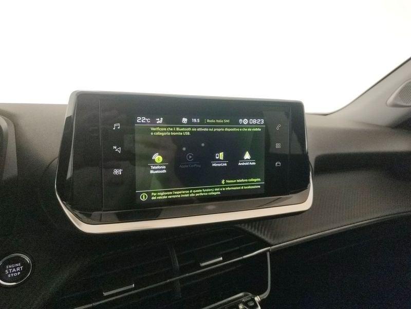Peugeot 2008 1.2 puretech Allure s&s 130cv