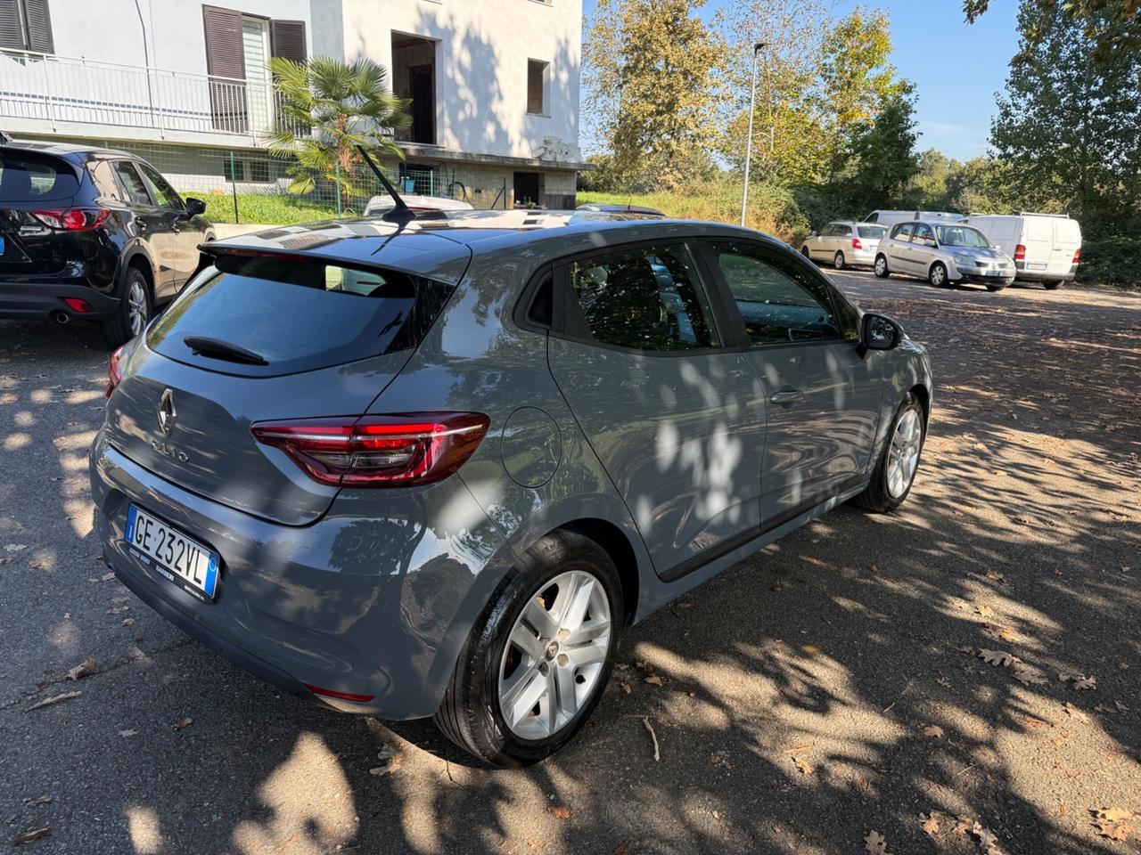 Renault Clio ECO-G 100 CV 5 porte Evolution
