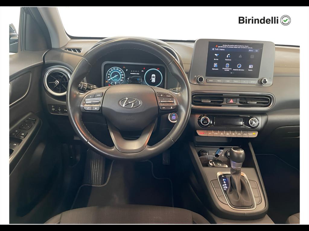 HYUNDAI Kona 1ªs. (2017-23) - Kona HEV 1.6 DCT XClass