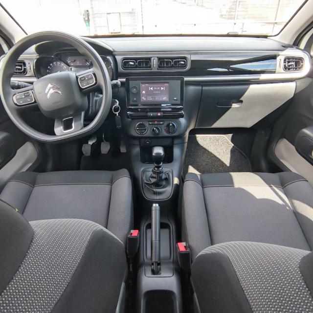 CITROEN C3 VAN 1.5 BLUEHDI 5 PORTE 4 POSTI - 2022