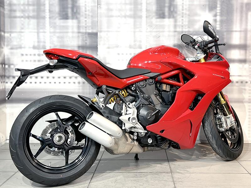Ducati Supersport 939 S