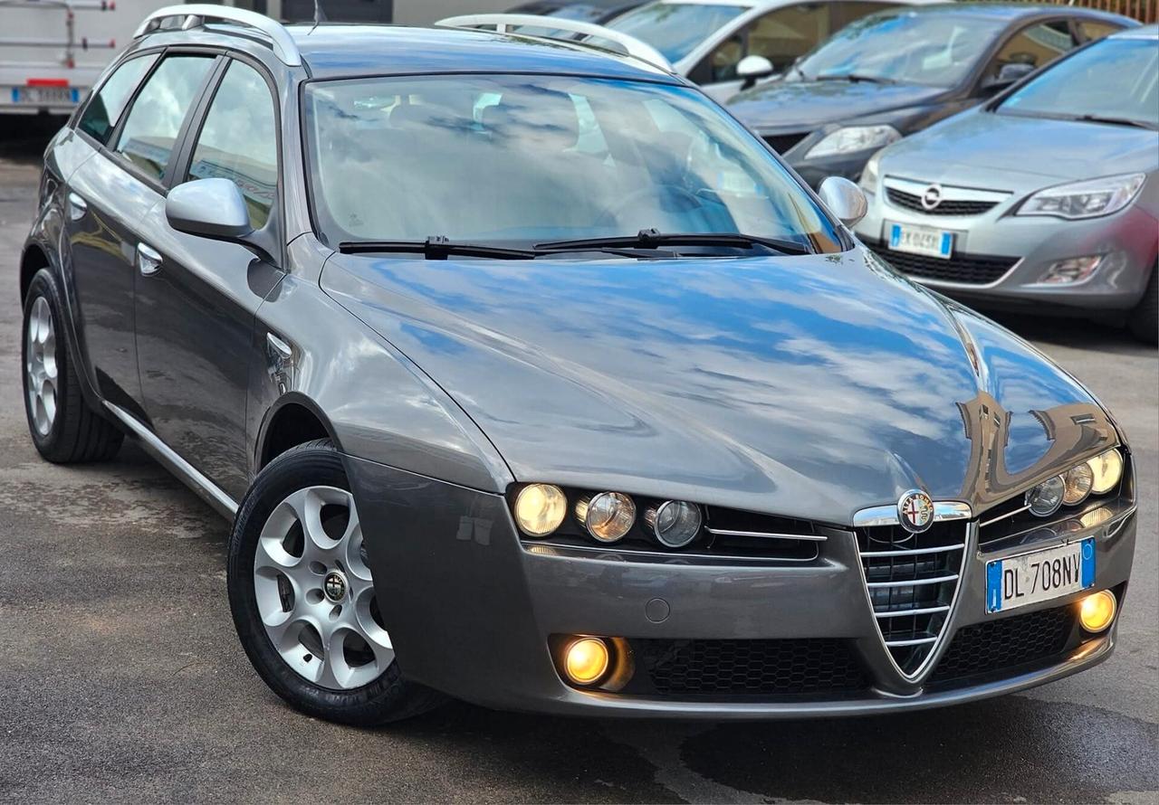 Alfa Romeo 159 1.8 BENZ/GPL Sportwagon