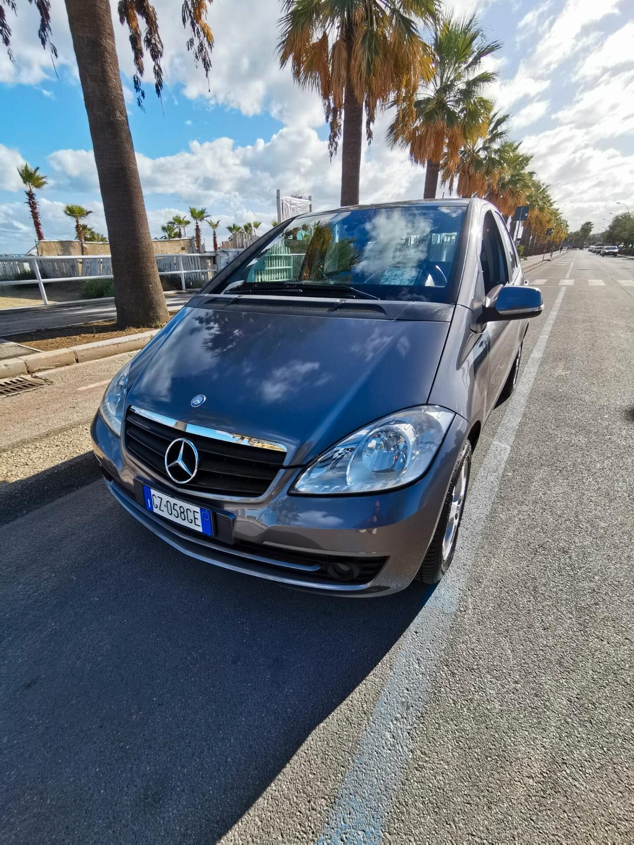 Mercedes-benz A 180 CDI Elegance 2011