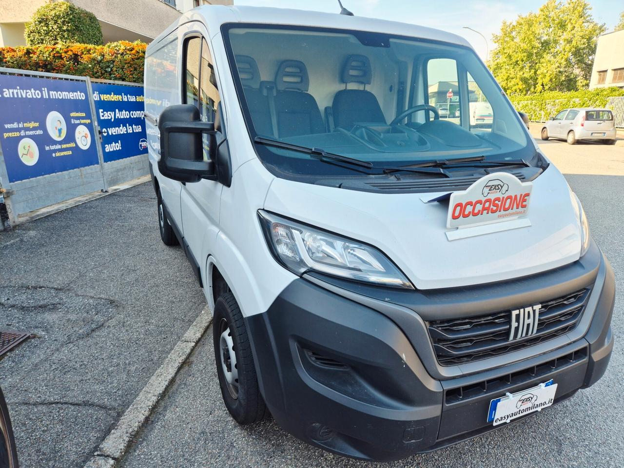 FIAT Ducato 28 CH1 2.2 mjt3 120cv -escluso iva