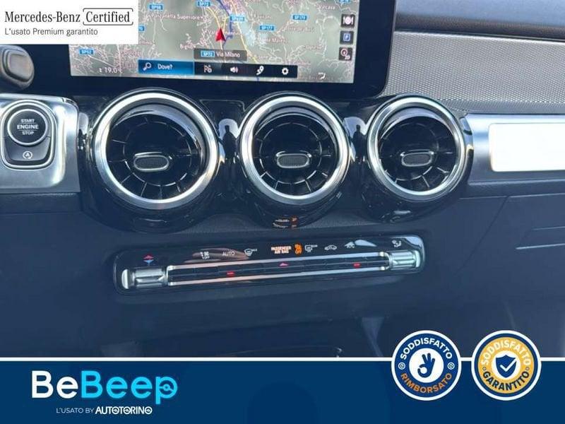 Mercedes-Benz GLB Classe 180 D SPORT AUTO