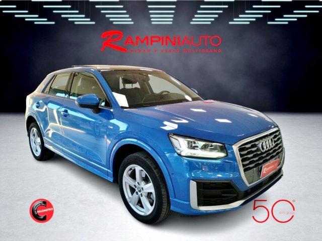 AUDI Q2 35 TDI S tronic S line Edition 150 Cv Pronta Conse