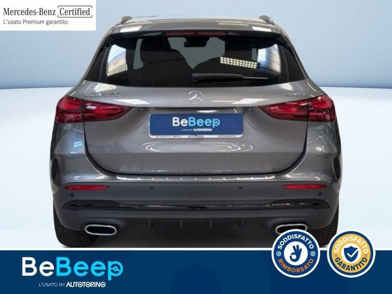 Mercedes-Benz GLA 200 D AMG LINE ADVANCED PLUS 4MATIC AUTO