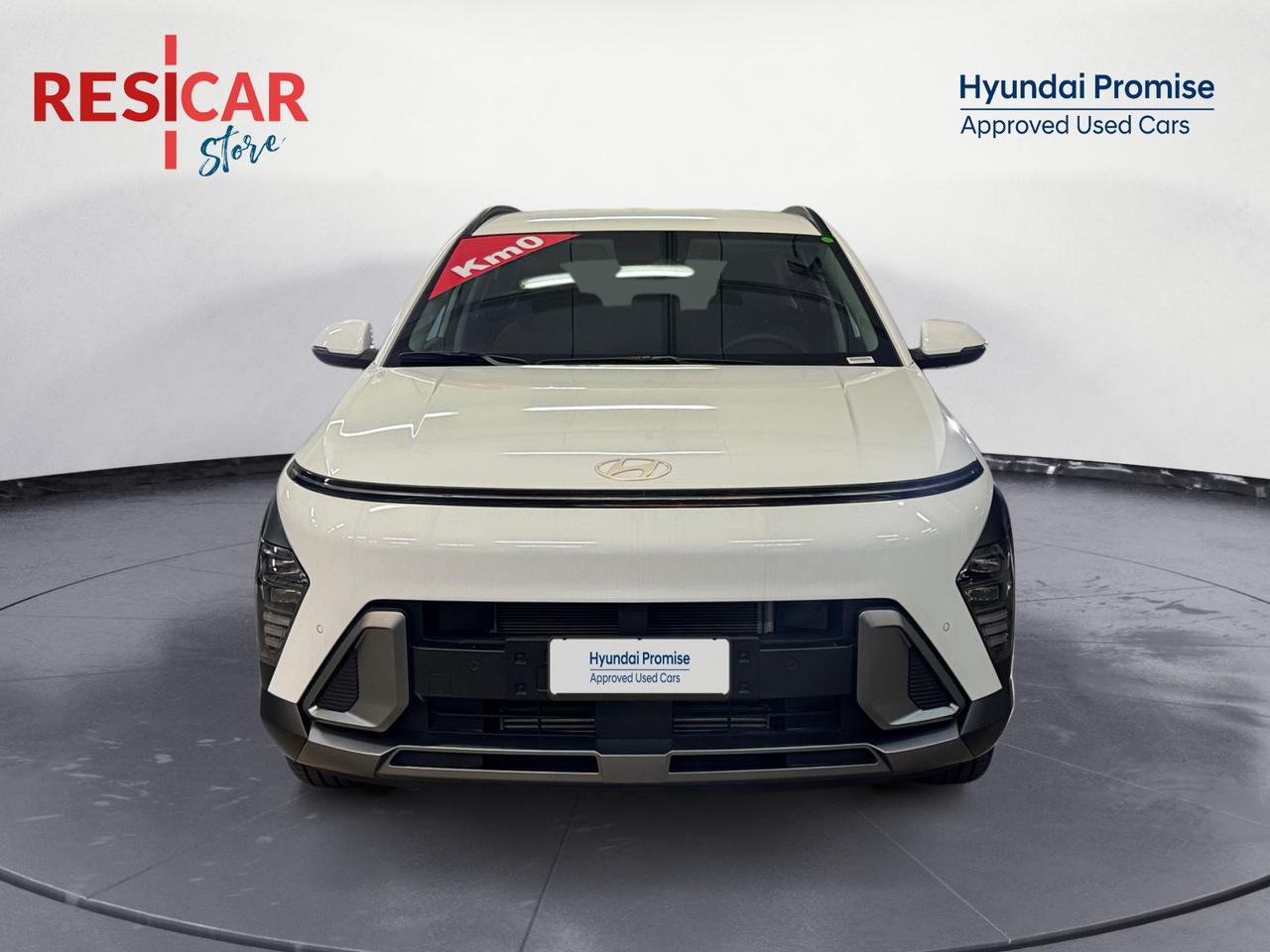 HYUNDAI KONA ICE MY25 1.0T 48V MT XLINEPLUS
