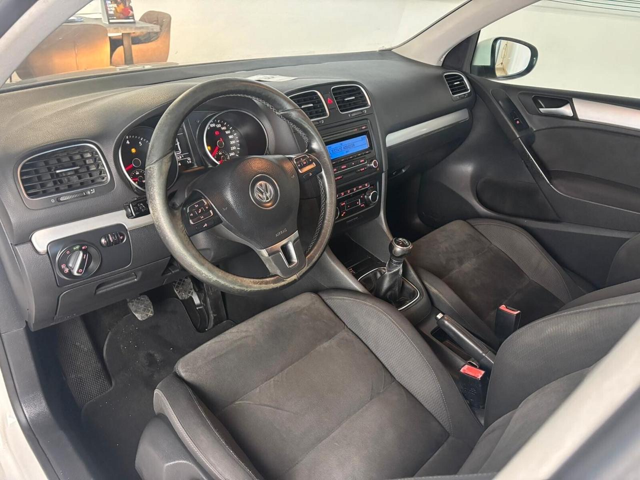 Volkswagen Golf 1.6 5p. Benzina/GPL 102 CV