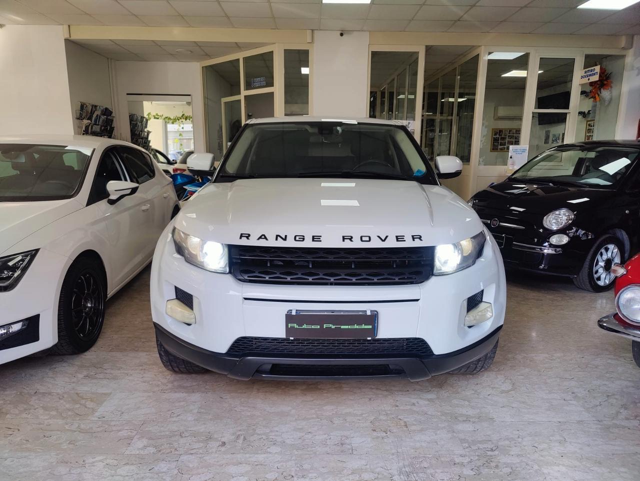 Land Rover Range Rover Evoque 2.2 TD4 5p.