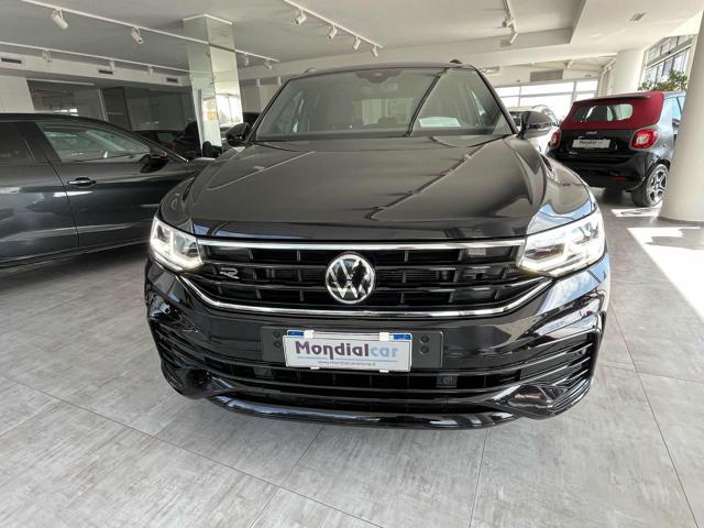VOLKSWAGEN Tiguan 2.0 TDI 150 CV SCR DSG 4MOTION R-Line