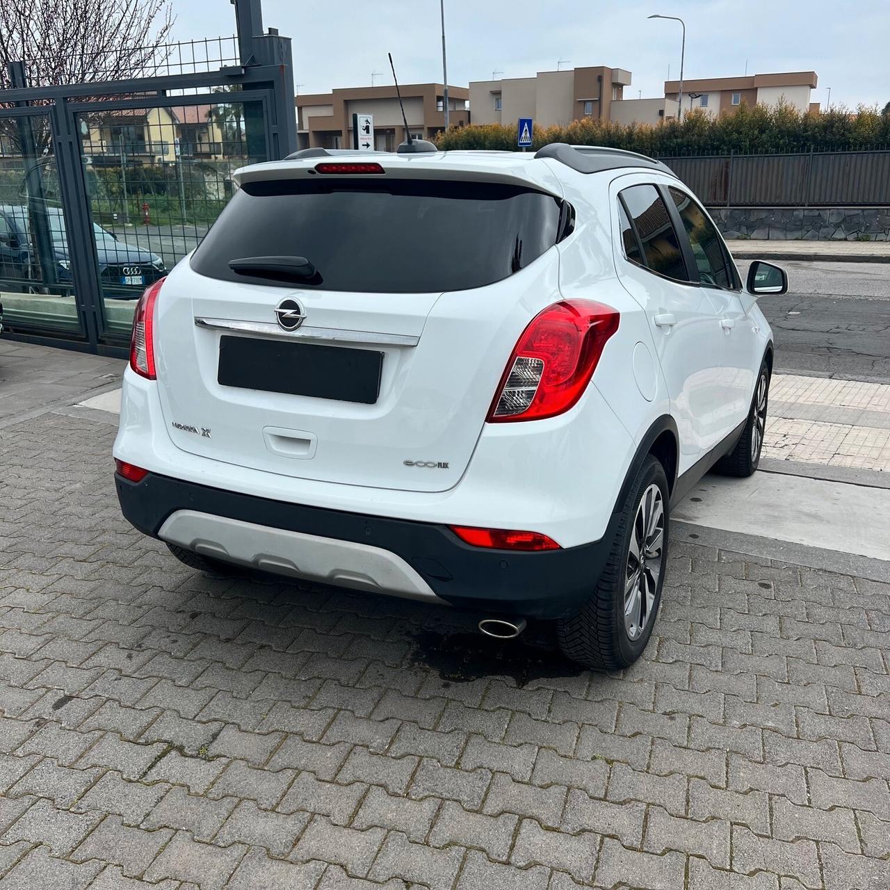 Opel Mokka X 1.4 Turbo GPL Tech 140CV 4x2 b-Color