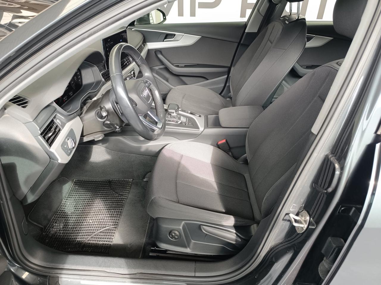 Audi A4 Avant 35 TDI/163 CV S tronic Business Advanced