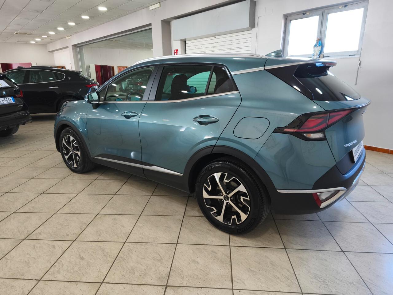 Kia Sportage 1.6 CRDI 136 CV 2WD Mild Hybrid Style - Manuale