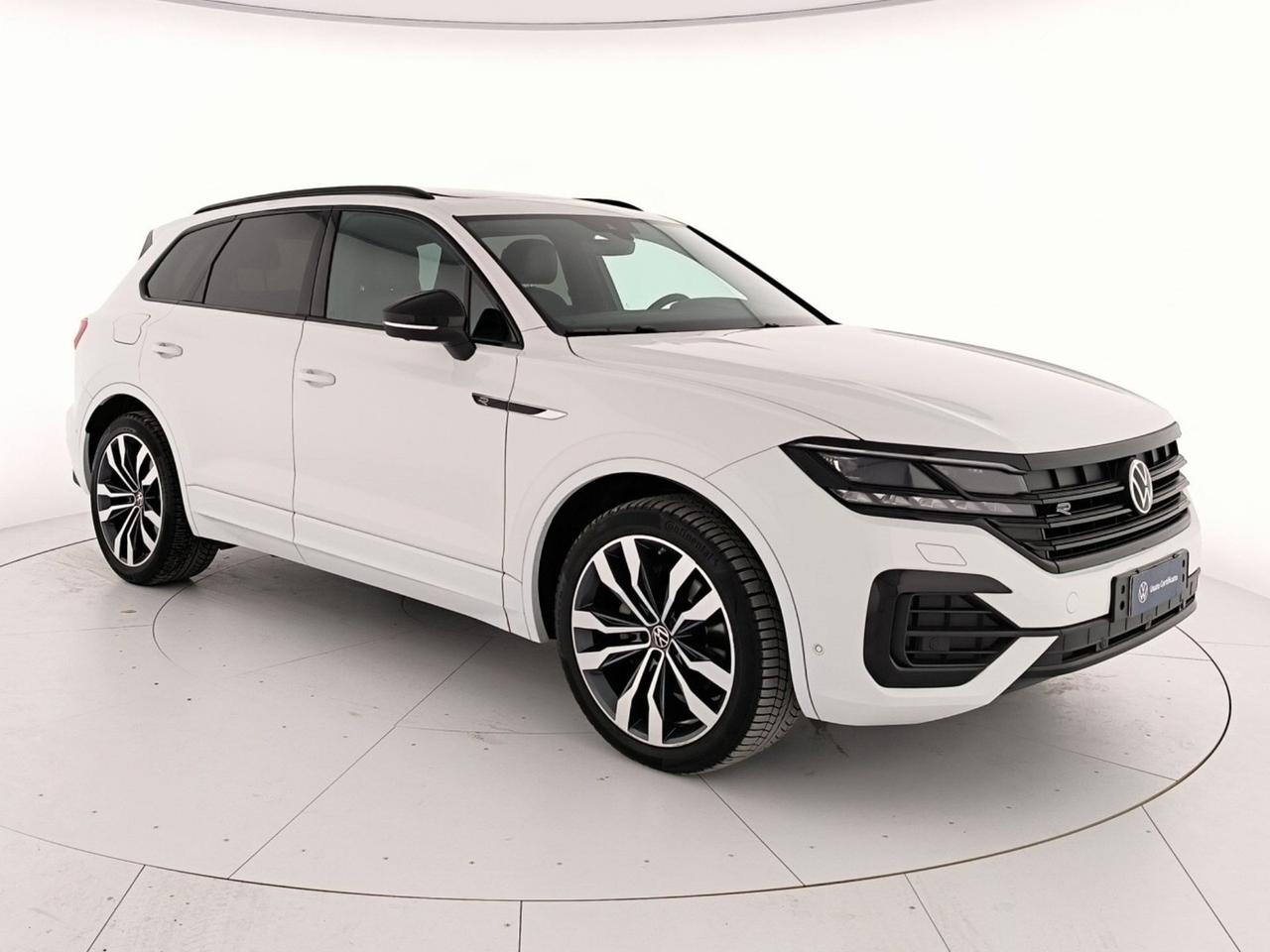 Volkswagen Touareg 3.0 v6 tdi elegance r-line exterior pack 231cv tiptronic