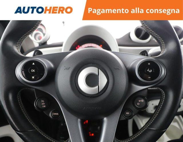 SMART ForTwo 90 0.9 Turbo twinamic cabrio Passion