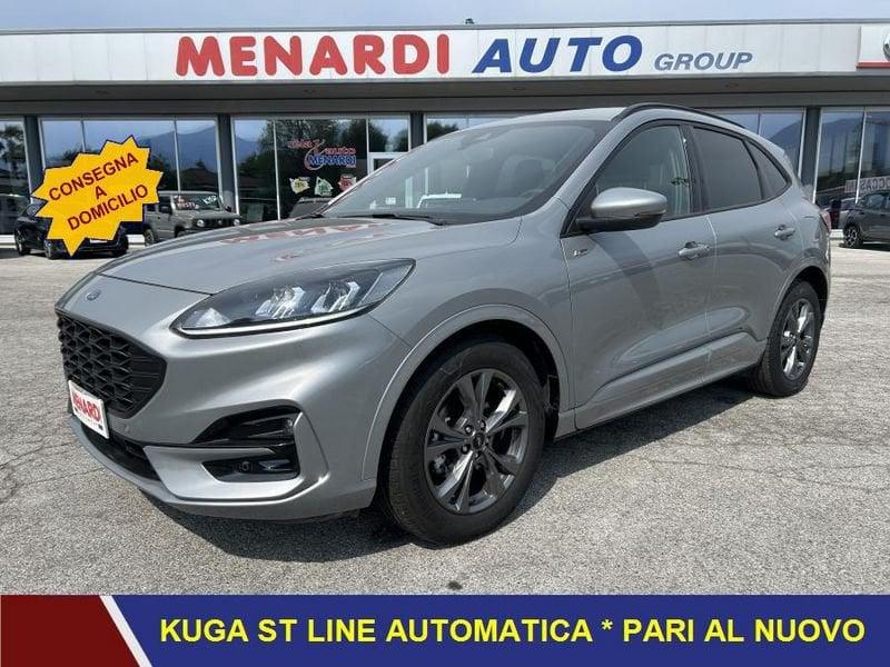 Ford Kuga 2.0 EcoBlue 120cv auto ST-Line ST LINE AUTOMATICA