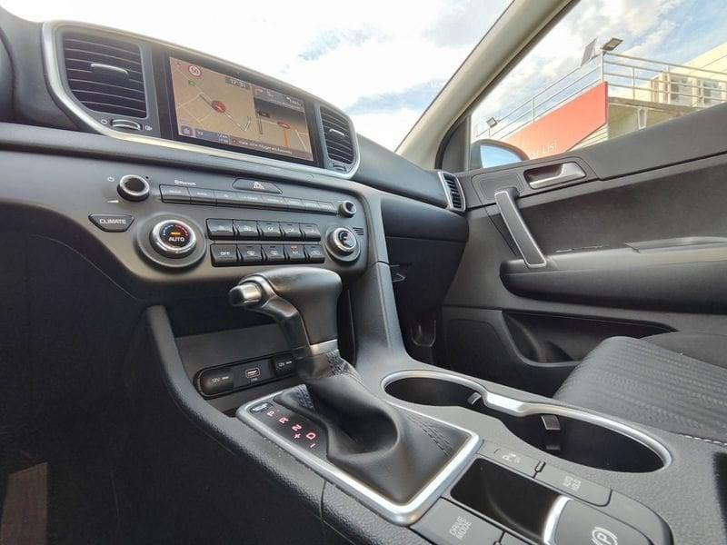KIA Sportage 1.6 CRDI 136 CV DCT7 2WD Mild Hybrid Business Class *AUTOCARRO*