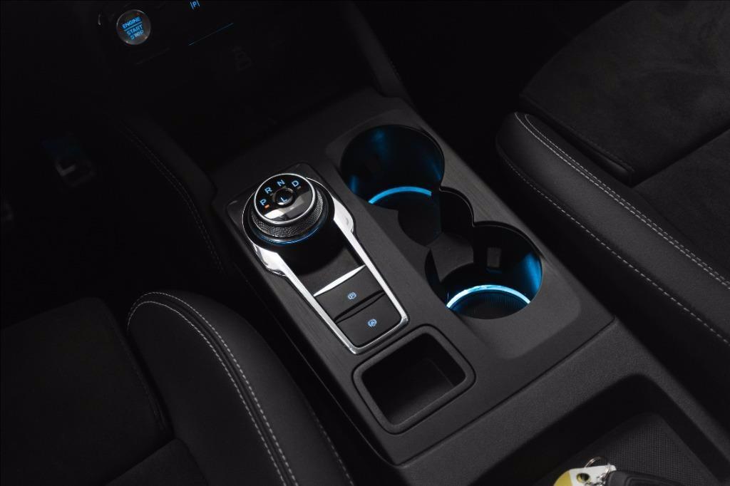 FORD Kuga 2.5 full hybrid Active X 2wd 180cv auto del 2024