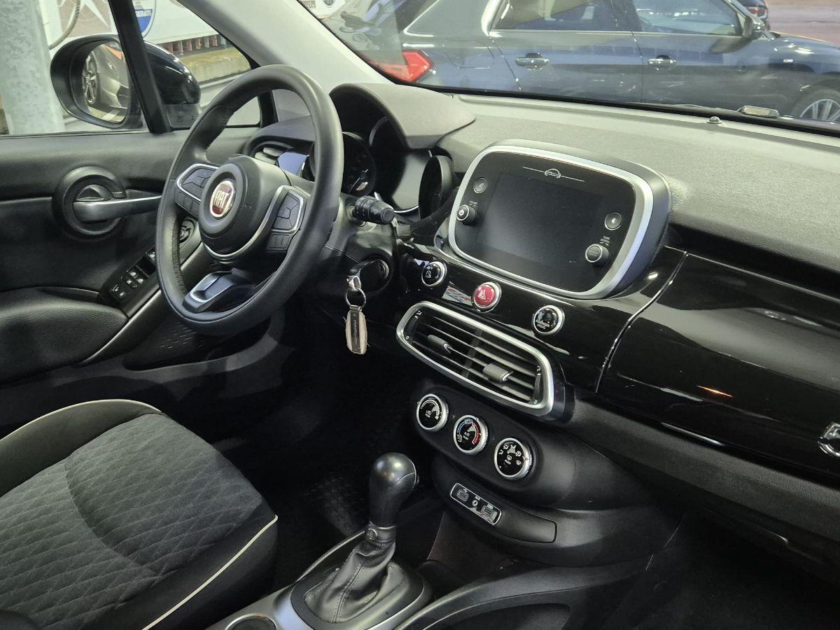 FIAT - 500X - 1.6 M.Jet 120 CV DCT Cross