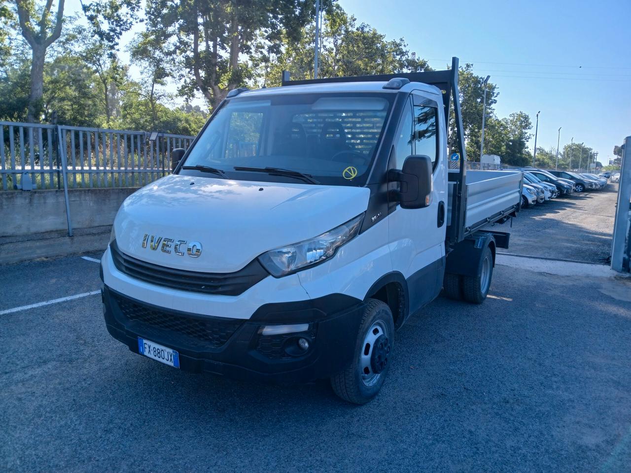 Iveco Daily 35C14 BTor 2.3 HPT PC-RG Cabinato