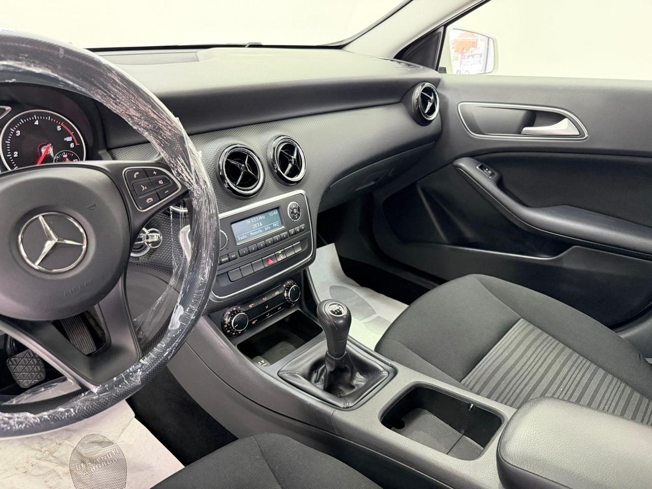 Mercedes-benz A 180 d -70 MILA-GARANTITA-2016