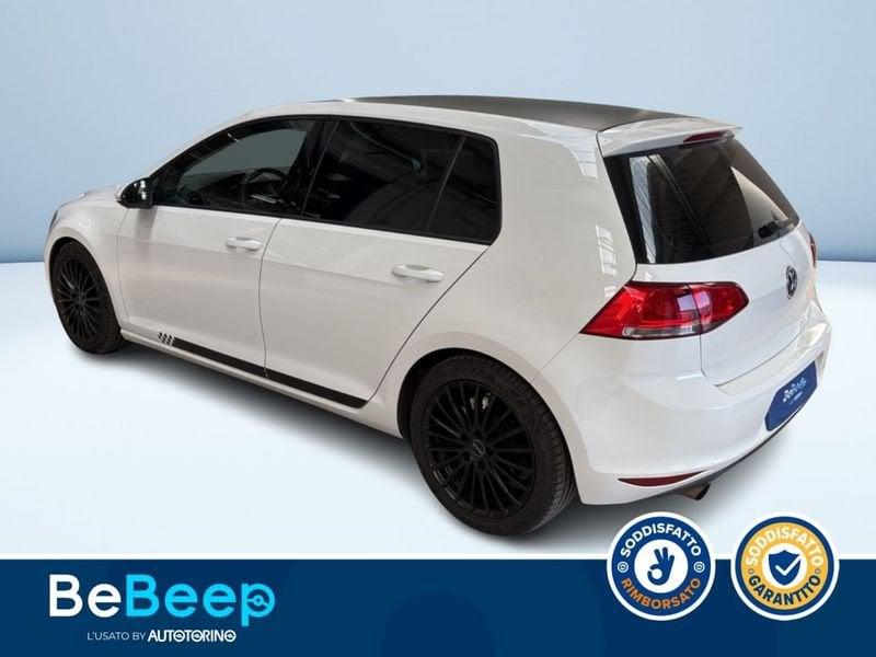 Volkswagen Golf 5P 1.2 TSI COMFORTLINE