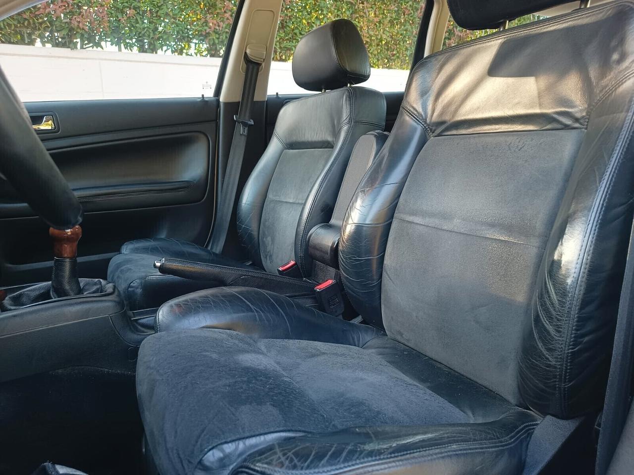 Passat 1.8 T 20v SW GancioTraino 147800Km