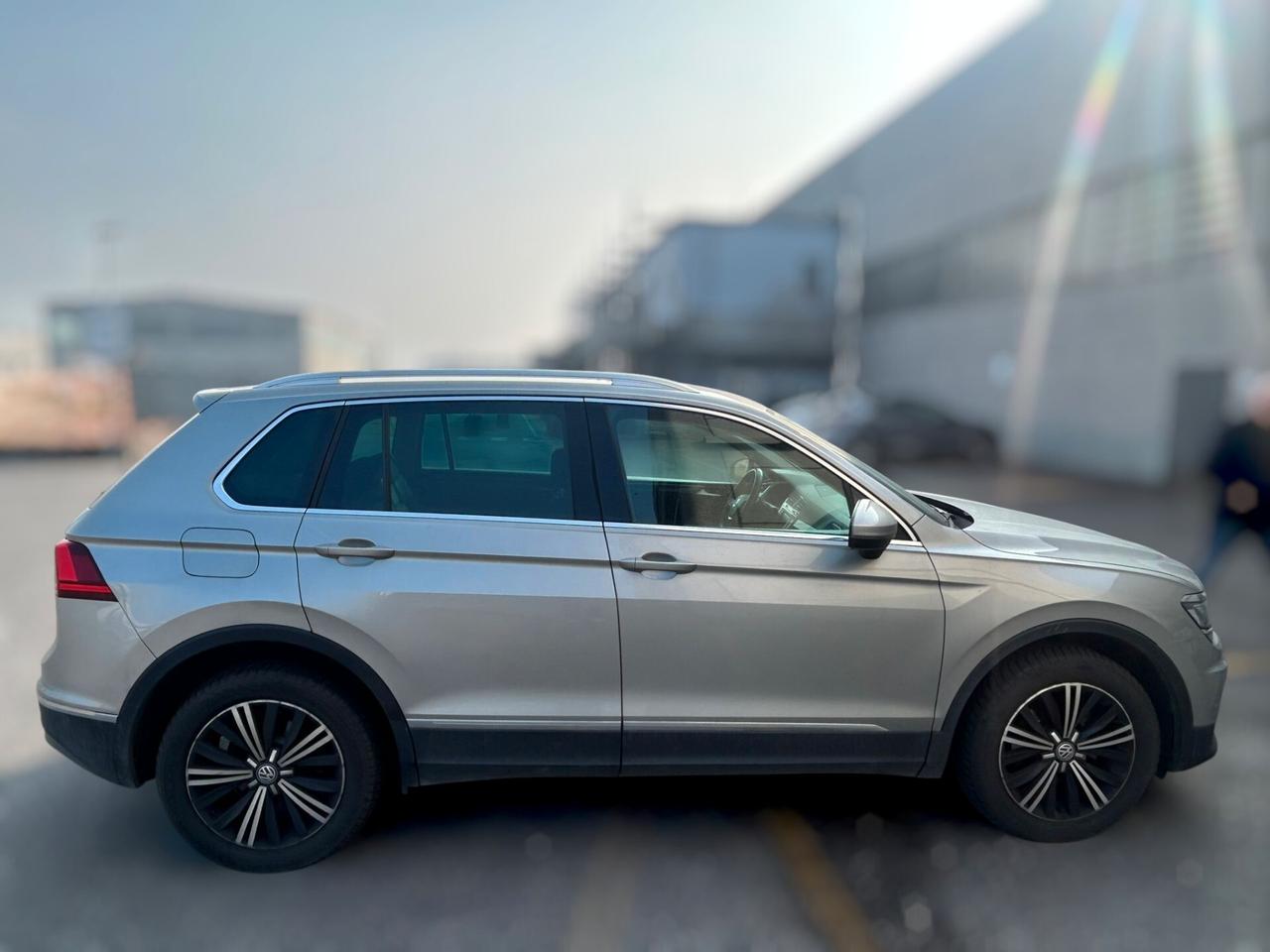 Volkswagen Tiguan 2.0 tdi 4motion 150cv dsg