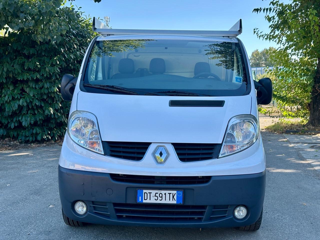 Renault Trafic T27 2.0 dCi/115 PC-TN Furgone DPF
