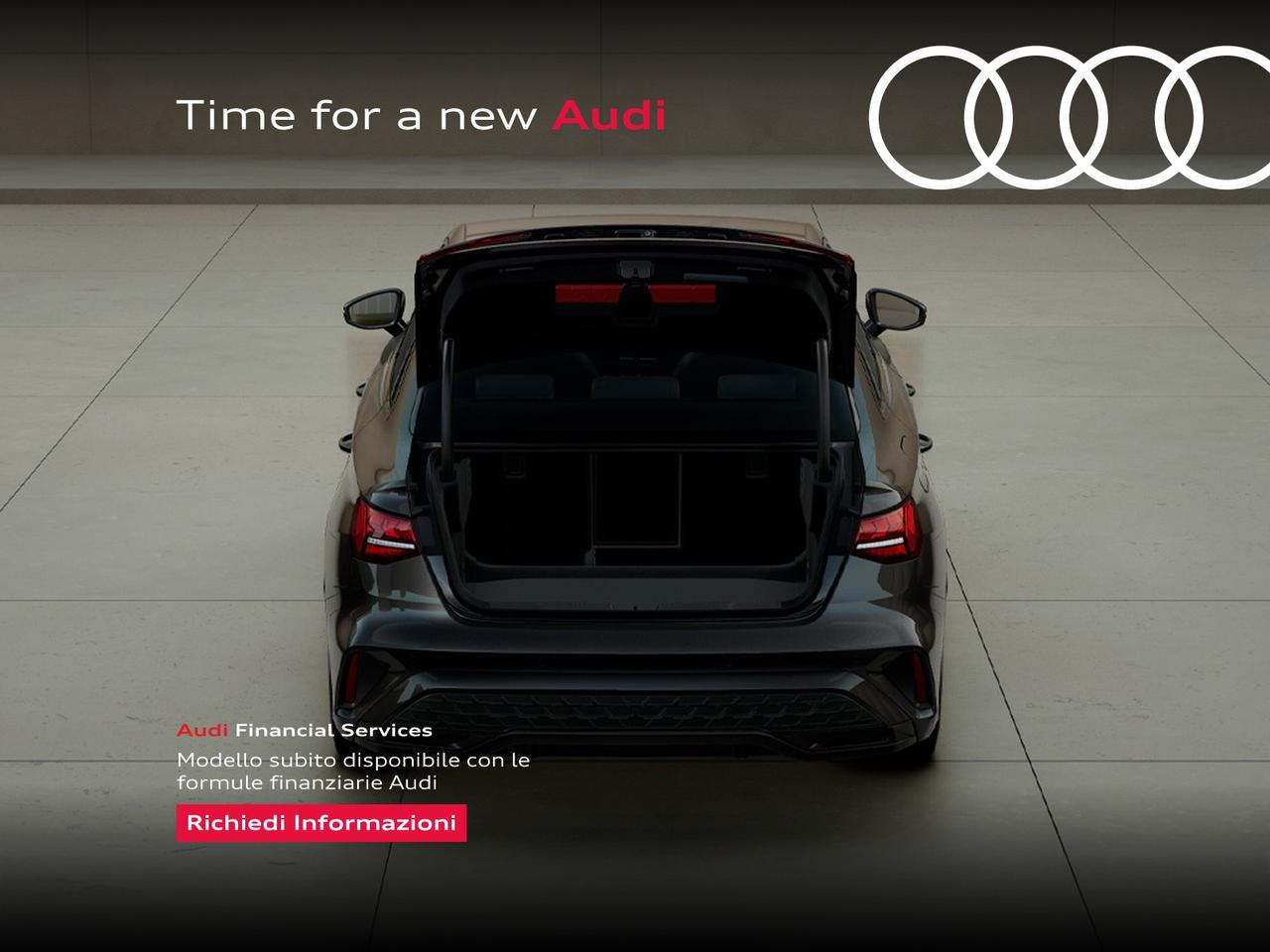 Audi A3 sedan 35 2.0 tdi s line edition s-tronic