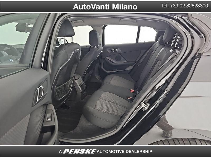 BMW Serie 1 120d xdrive Advantage auto